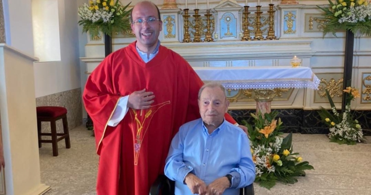 João Ferreira de Famalicão celebra hoje 100 anos