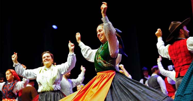 Festival Internacional de Folclore está de regresso a Famalicão