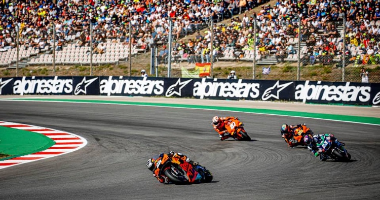 Portugal recebe abertura do Mundial de MotoGP