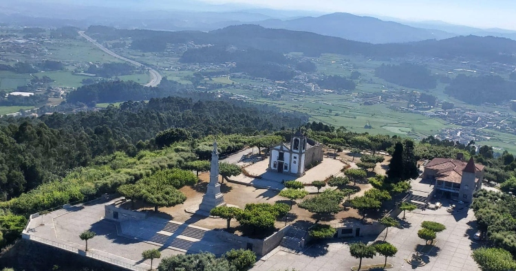 Barcelos: TVI vai transmitir em direto a Missa desde o Santuário de Nossa Senhora da Franqueira