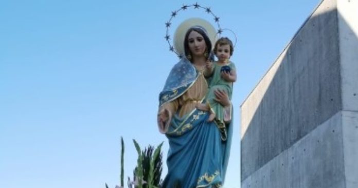 senhora da consolação