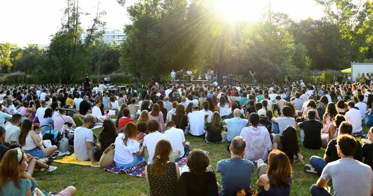 Concertos intimistas do Devesa Sunset em Famalicão marcam a diferença