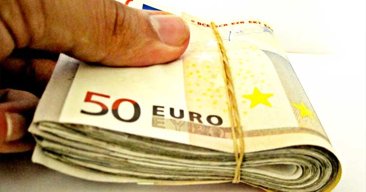 Portugal tem salário médio de 1558 euros
