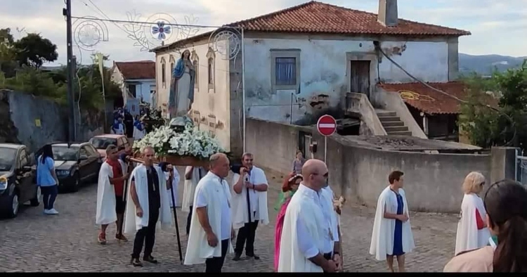 Braga: Padim da Graça honrou Santo Adrião e Senhora da Cabeça com Procissão