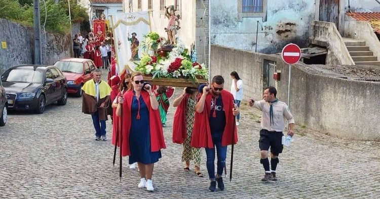 Braga: Padim da Graça honrou Santo Adrião e Senhora da Cabeça com Procissão