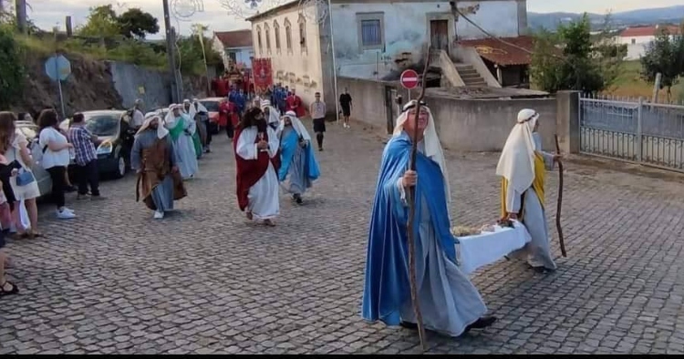 Braga: Padim da Graça honrou Santo Adrião e Senhora da Cabeça com Procissão
