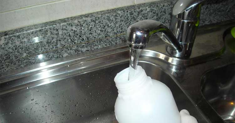 Esposende mantém nível de excelência na água para consumo humano