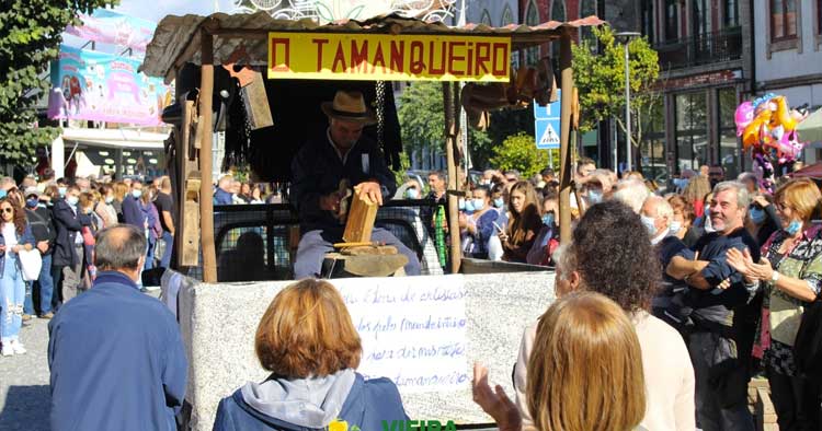 Vieira do Minho: Cortejo Etnográfico da Feira da Ladra sai à rua no domingo