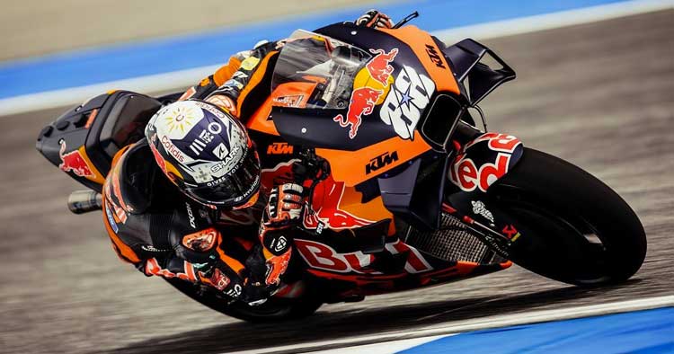 Miguel Oliveira vence GP da Tailândia