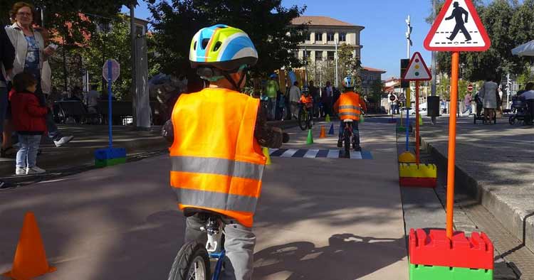 Cerca de 7 mil crianças de Guimarães integraram programa EducaBicla