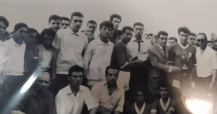 Braga: Amigos “Os Satélites 79” homenagearam Futebol Clube Ferreirense