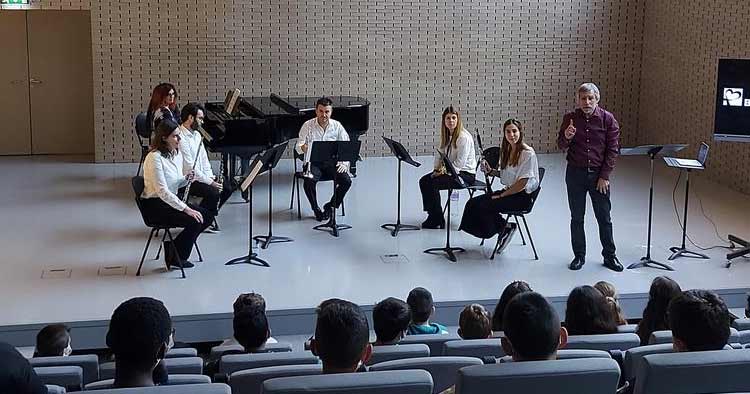 Braga promove concertos didáticos para 700 crianças do concelho