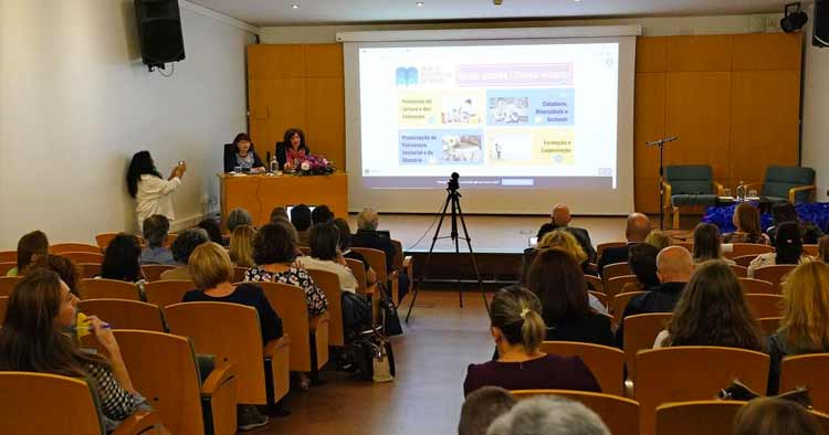 Rede de Bibliotecas de Braga sensibiliza alunos para prevenir e combater bullying