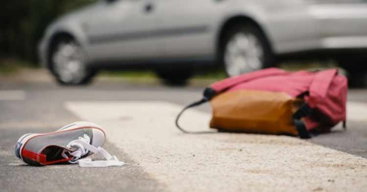 Jovem atropelada na passadeira em Braga por condutor sem carta