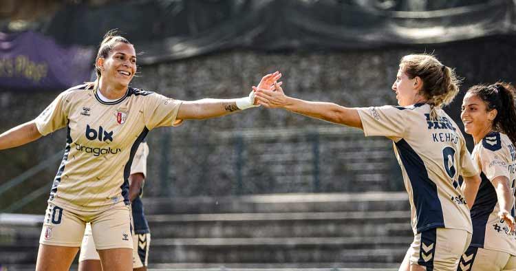 SC Braga vence Valadares Gaia por 0-2