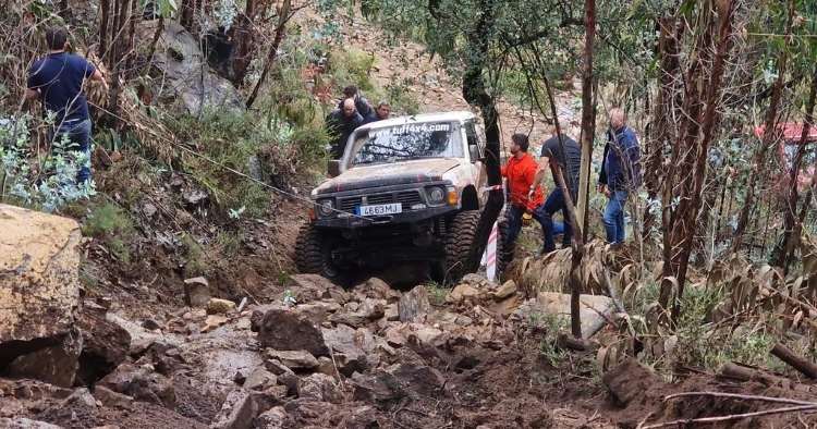 Celorico de Basto recebeu 1ª edição do Raid TT Rota de Basto