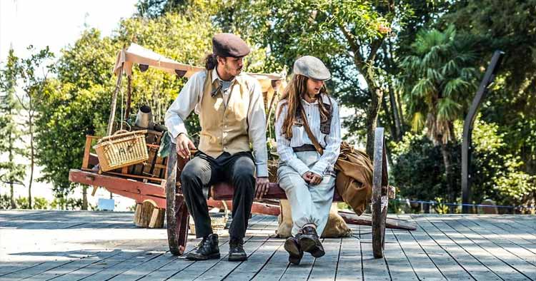 Braga: Descentrar leva música e teatro a Mire de Tibães