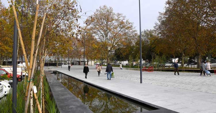 Novo Centro Urbano de Famalicão vai ser inaugurado a 13 de novembro