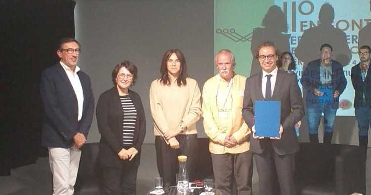 Biblioteca de Famalicão distinguida com Prémio Maria José Moura