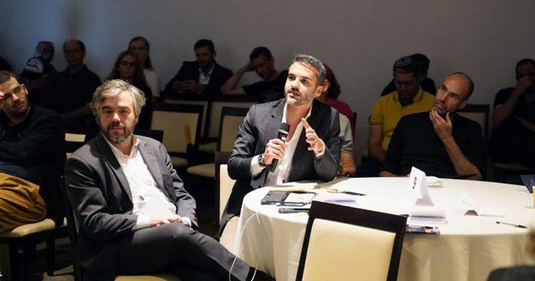 Braga concretiza parceria com Yerucham e MindCet