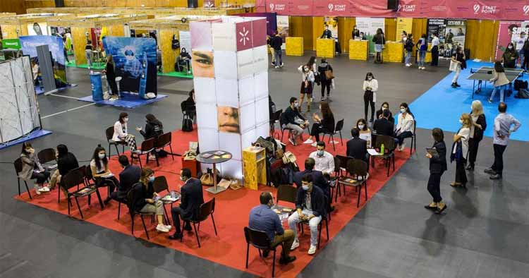 START POINT Summit da UMinho com mais de 600 oportunidades de trabalho