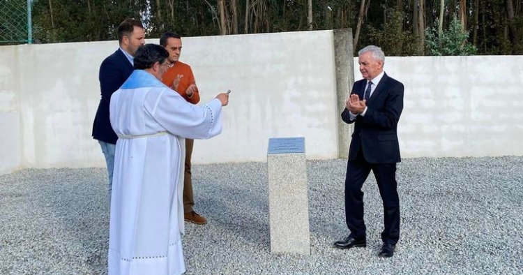 Barcelos: Juventude CR de Perelhal inaugurou campo relvado