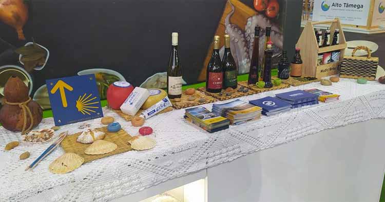 Esposende presente no Xantar – Salão Internacional de Turismo Gastronómico