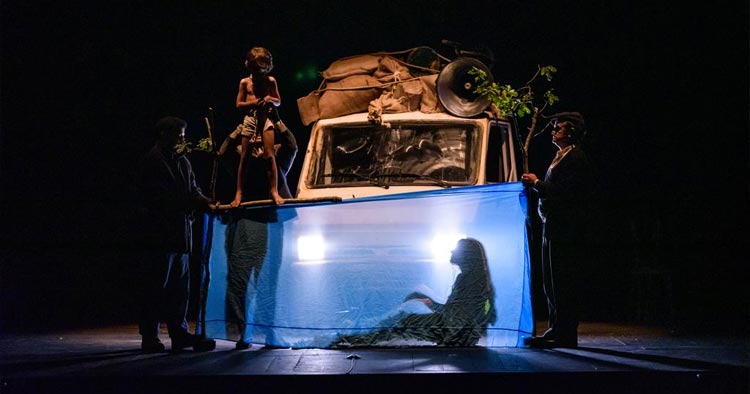 É de Barcelos o melhor espetáculo internacional de teatro amador