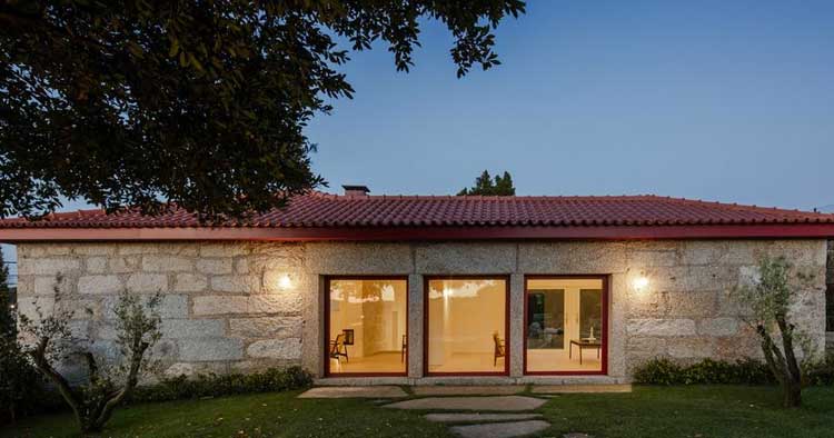 Reabilitação da Quinta de São Tiago em Famalicão vence Prémio Januário Godinho