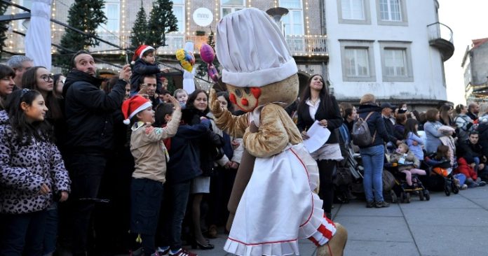 braga natal