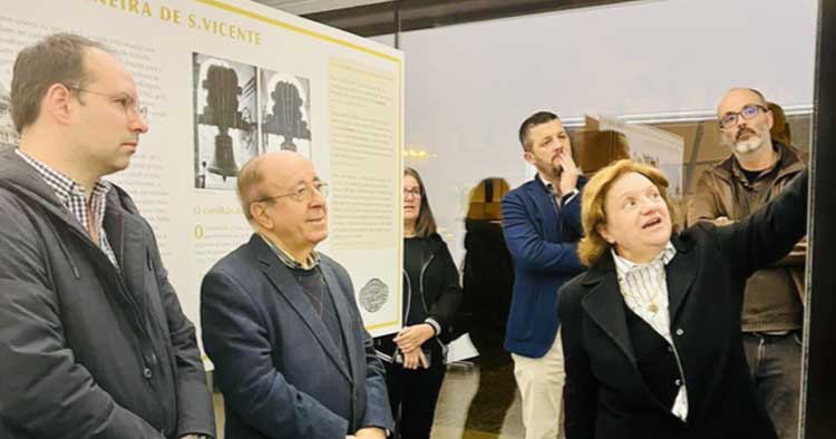 Braga: Inaugurada exposição do Património Musical Religioso da Freguesia de São Vicente