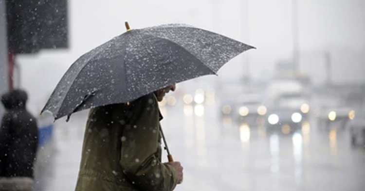 Chuva regressa este domingo e traz descida de temperaturas para Braga