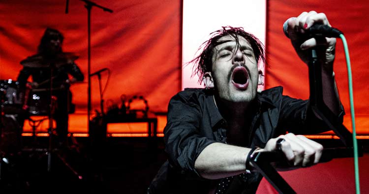Espetáculo sobre a história do rock’n’roll apresentado em Braga