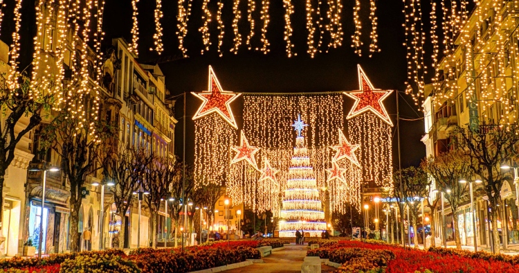 Braga vai ter música de Natal nas ruas para dinamizar o comércio local