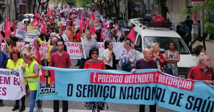 Sindicato acusa ACES do Minho de tentar impedir enfermeiros de aderirem à greve