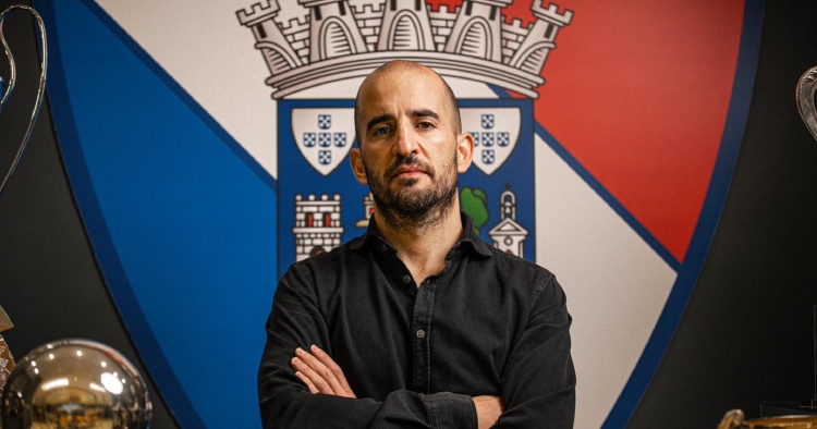 Barcelos: Daniel Sousa é o novo treinador do Gil Vicente FC