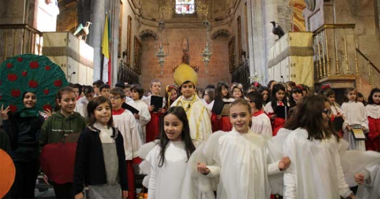 Braga vai celebrar Dia de São Geraldo, padroeiro da cidade