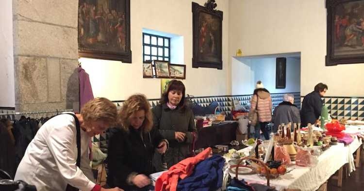 Braga recebe Feirinha Solidária para ajudar pessoas carenciadas