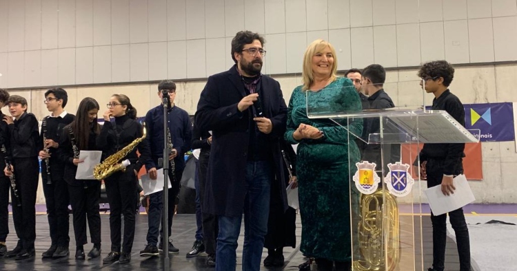 Braga: Sarau Cultural deu a conhecer artistas e grupos culturais de Ferreiros e Gondizalves