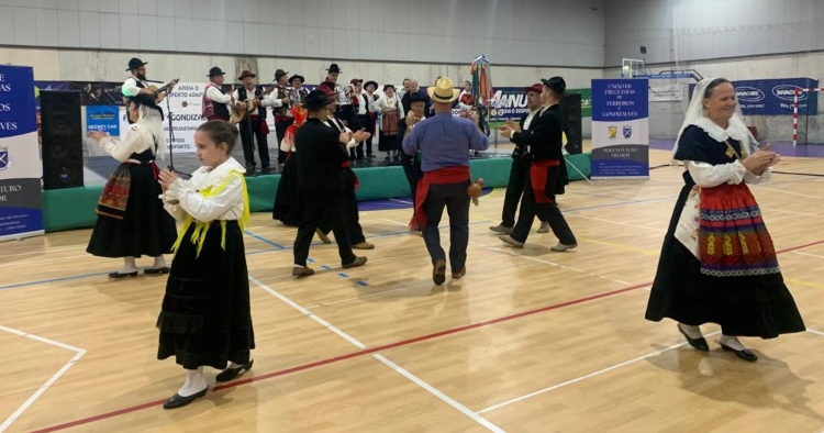 Braga: Sarau Cultural deu a conhecer artistas e grupos culturais de Ferreiros e Gondizalves