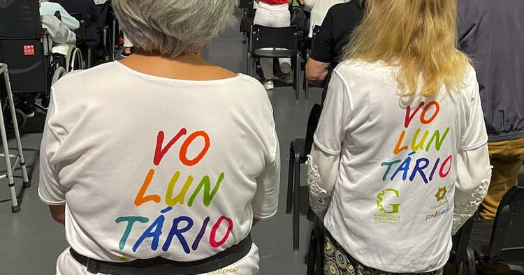 Guimarães celebra Dia Internacional dos Voluntários