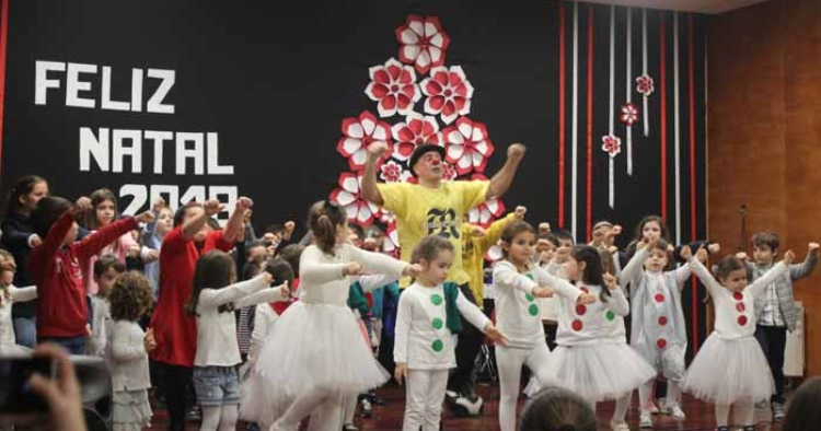 Braga: Lamas abre inscrições para a tradicional prenda de Natal