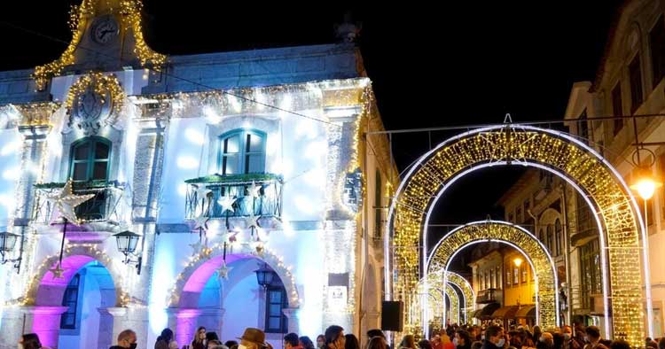 Esposende apoia iluminação de Natal em todo o concelho