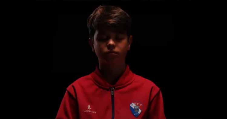 Gil Vicente recebe prémio por vídeo contra o racismo e violência no desporto