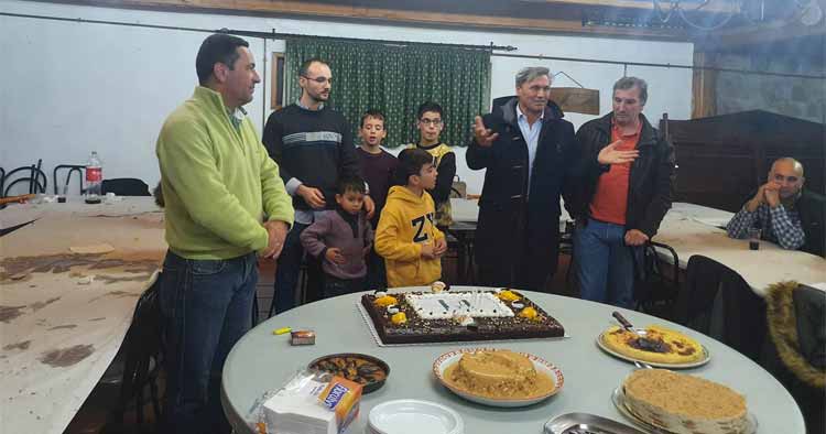 Sociedade Filarmónica de Vilarchão de Vieira do Minho celebrou 192º aniversário