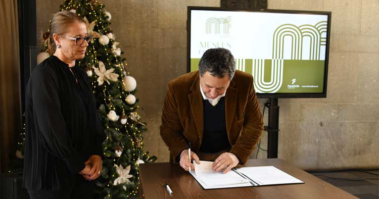 Museus de Famalicão renovam compromisso de trabalho em rede