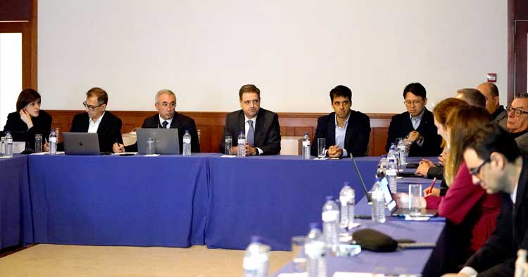 Embaixadores Empresariais de Braga debatem oportunidades de empreendedorismo e inovação