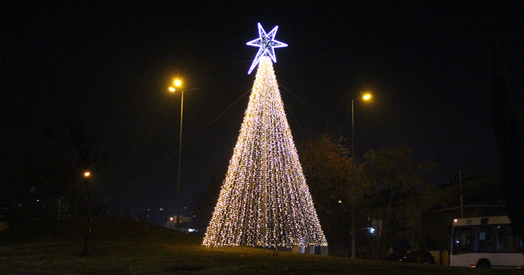 Braga: União de Ferreiros e Gondizalves convida população para a inauguração da iluminação de Natal