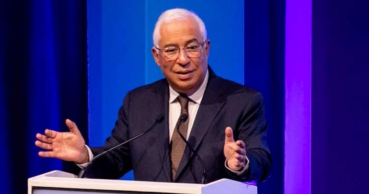 António Costa vai ao Qatar para assistir jogo de Portugal nos oitavos de final