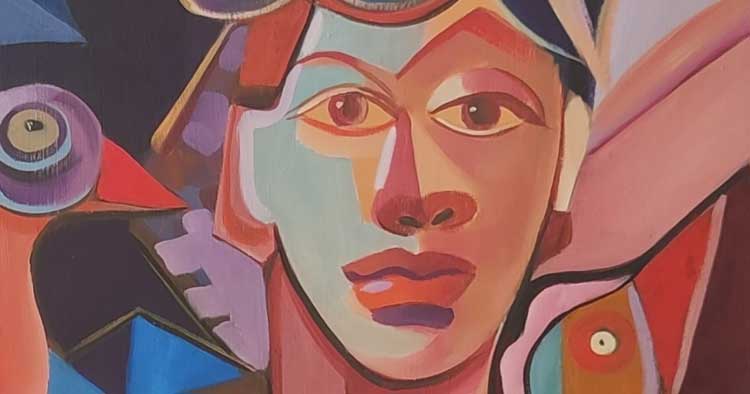 Universidade do Minho recebe exposição da angolana Paula Berteotti